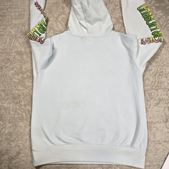 Men's Small Hoodie - Cheech And Chong Long Sleeve - Preloved See All Pictures - Picture 2 of 11